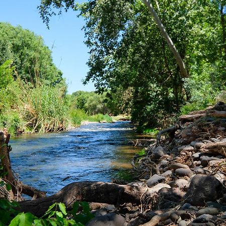 Creek Sanctuary 20 Cooler By The Water Cornville Εξωτερικό φωτογραφία