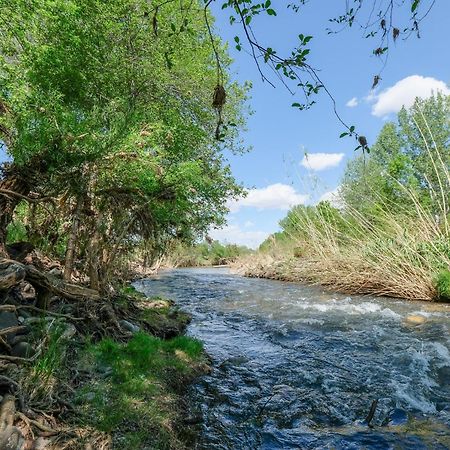Creek Sanctuary 20 Cooler By The Water Cornville Εξωτερικό φωτογραφία